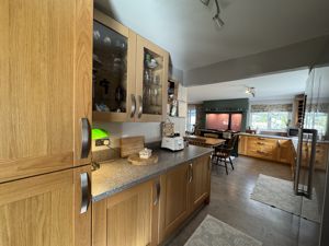 Kitchen by utility room- click for photo gallery